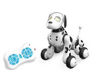 Intelligent Remote Control Robot Dog - RAPBLUE