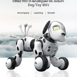 Intelligent Remote Control Robot Dog - RAPBLUE