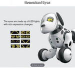 Intelligent Remote Control Robot Dog - RAPBLUE