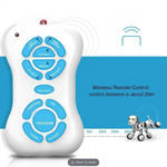 Intelligent Remote Control Robot Dog - RAPBLUE