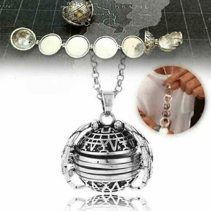 Magical Expandable Photo Locket - RAPBLUE