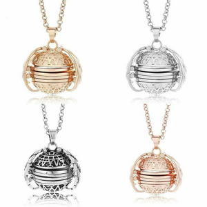 Magical Expandable Photo Locket - RAPBLUE