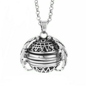 Magical Expandable Photo Locket - RAPBLUE