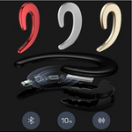Bone Conduction Headphones - RAPBLUE