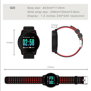 Best Sports Smart Watch - RAPBLUE