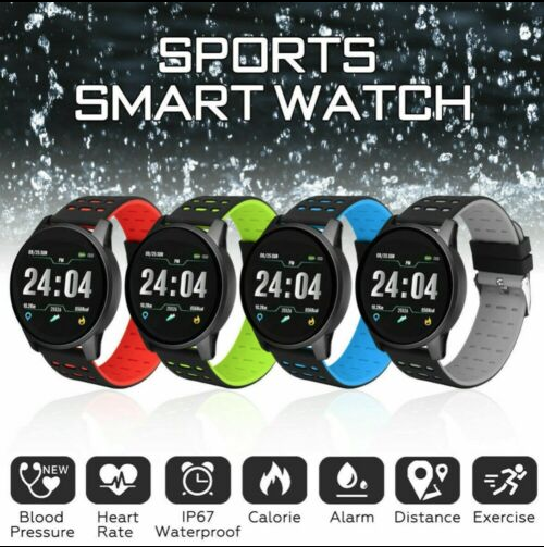 Best Sports Smart Watch - RAPBLUE