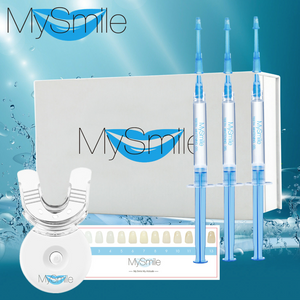 Teeth whitening kit system - RAPBLUE