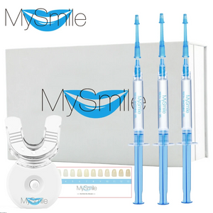 Teeth whitening kit system - RAPBLUE