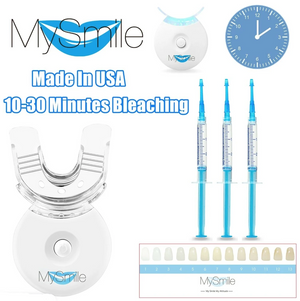 Teeth whitening kit system - RAPBLUE