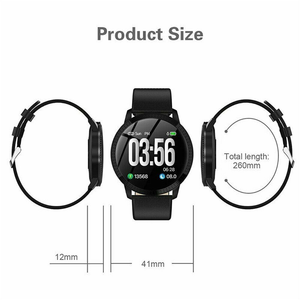 2020 IP67 Smartwatch - RAPBLUE