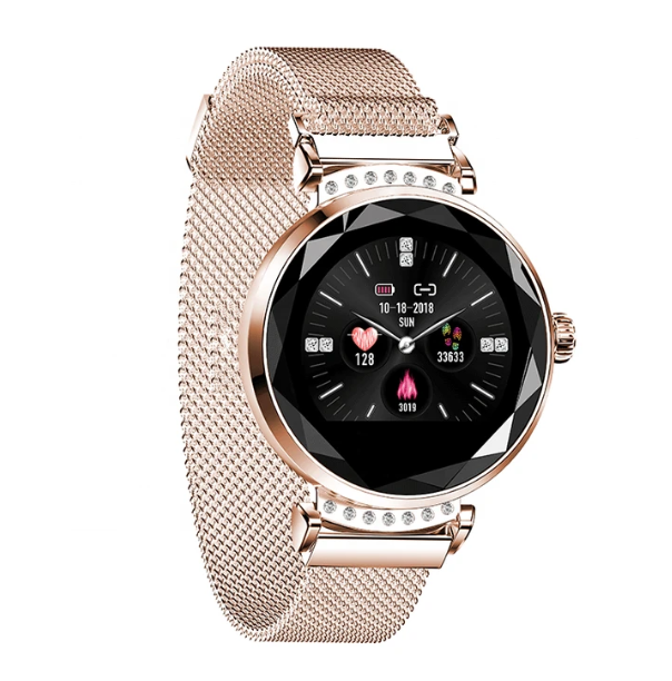 Cygnus - Women's Smart Watch - RAPBLUE