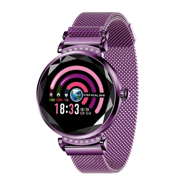 Cygnus - Women's Smart Watch - RAPBLUE