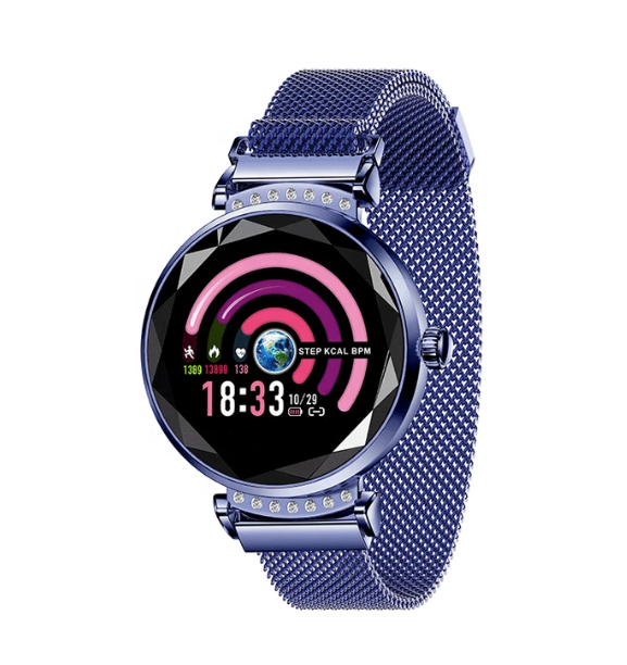 Cygnus - Women's Smart Watch - RAPBLUE