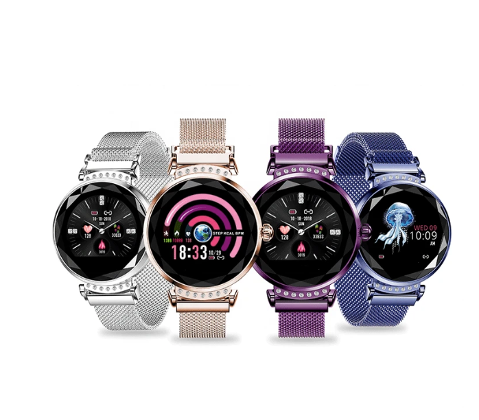 Cygnus - Women's Smart Watch - RAPBLUE