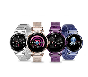 Cygnus - Women's Smart Watch - RAPBLUE