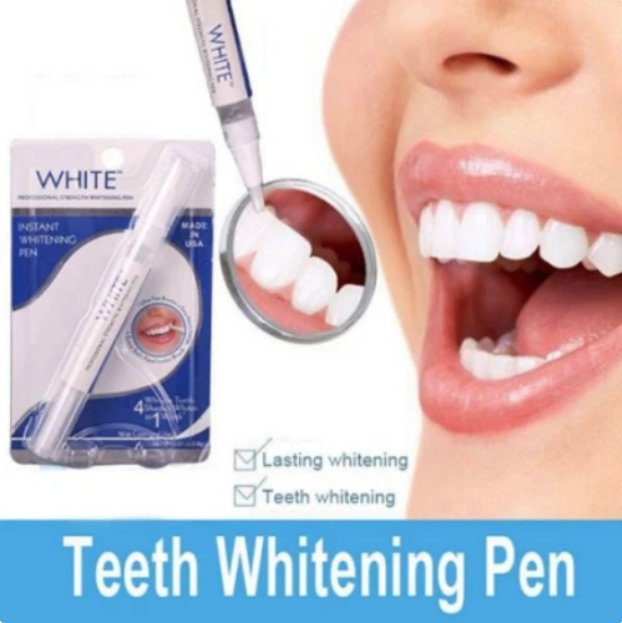 Teeth Whitening Pen - RAPBLUE