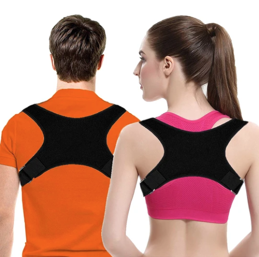 Back Posture Corrector, Back pain, Back support - RAPBLUE