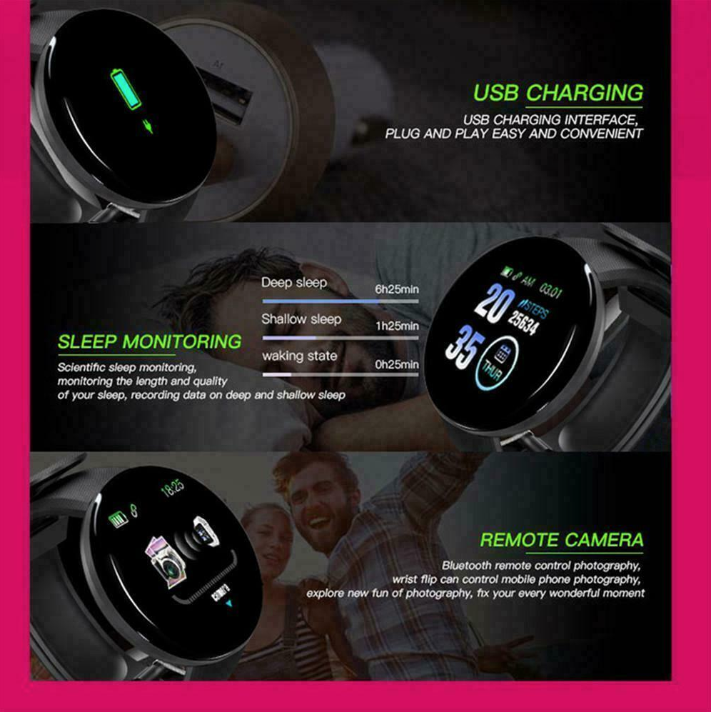 2020 Smart Watch For Android And ios - RAPBLUE