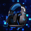 3.5mm Gaming Headset MIC lead headset - RAPBLUE