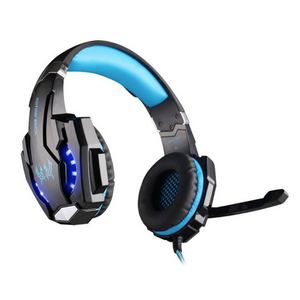 3.5mm Gaming Headset MIC lead headset - RAPBLUE