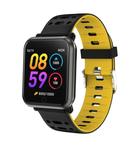 Android Smart Watch – 2020 Best Fitness Watch - RAPBLUE