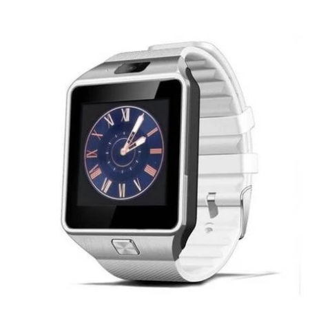 Bluetooth Touchscreen Smart Watch With Camera - RAPBLUE