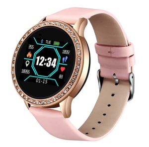 Luxury Women's Diamond Smart Watch - RAPBLUE