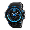 Military Shockproof Luminous Waterproof And Anti-Smashing Watch - RAPBLUE