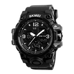 Military Shockproof Luminous Waterproof And Anti-Smashing Watch - RAPBLUE