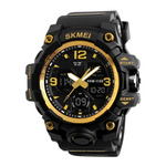 Military Shockproof Luminous Waterproof And Anti-Smashing Watch - RAPBLUE