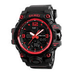 Military Shockproof Luminous Waterproof And Anti-Smashing Watch - RAPBLUE