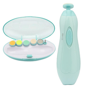 Baby Safe Nail Trimmer Set - RAPBLUE