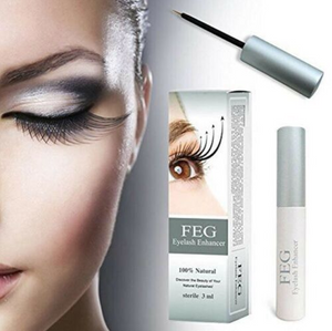 FEG EyeLash Enhancer Brush/ Liquid EyeLash Oil - RAPBLUE