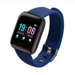 CoveVibrant Premium Smartwatch - RAPBLUE