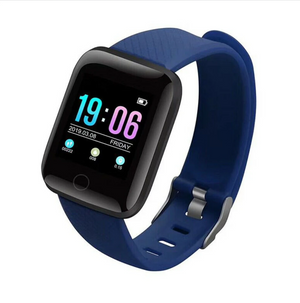 CoveVibrant Premium Smartwatch - RAPBLUE