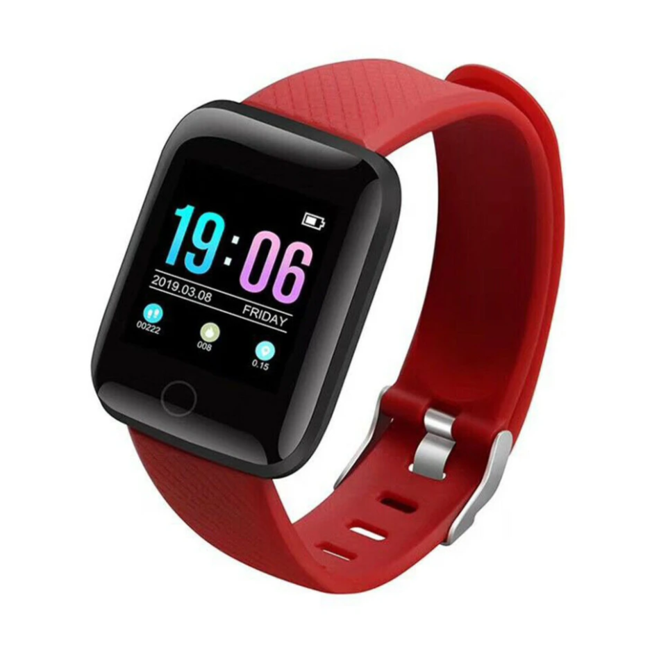 CoveVibrant Premium Smartwatch - RAPBLUE