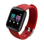 CoveVibrant Premium Smartwatch - RAPBLUE