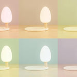 LE Tree & Lake Desk Lamp - RAPBLUE