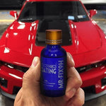 Scratch Resistant Ceramic Coating - RAPBLUE