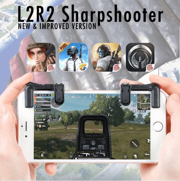 L2R2 Sharpshooter for Shooting Game Phones - RAPBLUE