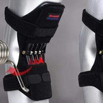POWER LEG Knee Pad - Power Knee Stabilizer Pads - RAPBLUE