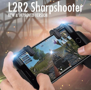 L2R2 Sharpshooter for Shooting Game Phones - RAPBLUE