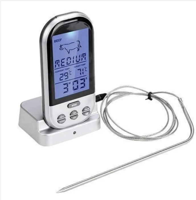 Wireless Cooking Thermometer - RAPBLUE