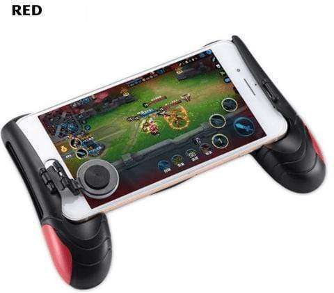 MOBA Controller for Android & iPhone ( Rules of Survival, Mobile Legends, Etc ) - RAPBLUE