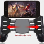 MOBA Controller for Android & iPhone ( Rules of Survival, Mobile Legends, Etc ) - RAPBLUE