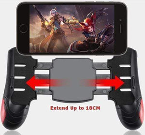 MOBA Controller for Android & iPhone ( Rules of Survival, Mobile Legends, Etc ) - RAPBLUE