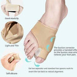 Orthopedic bunion corrector 2 pcs - RAPBLUE