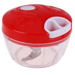 Parachute Instant Chopper - RAPBLUE