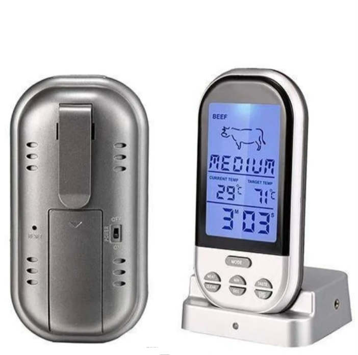 Wireless Cooking Thermometer - RAPBLUE