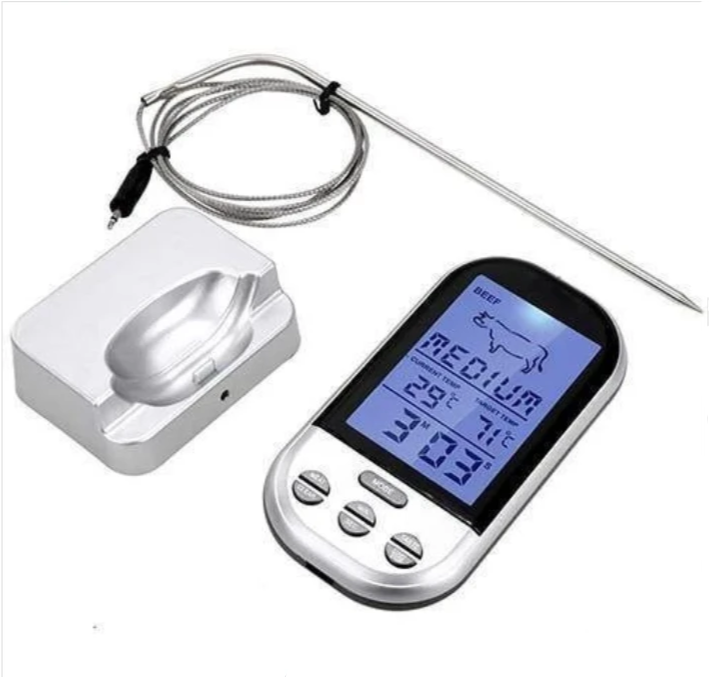 Wireless Cooking Thermometer - RAPBLUE